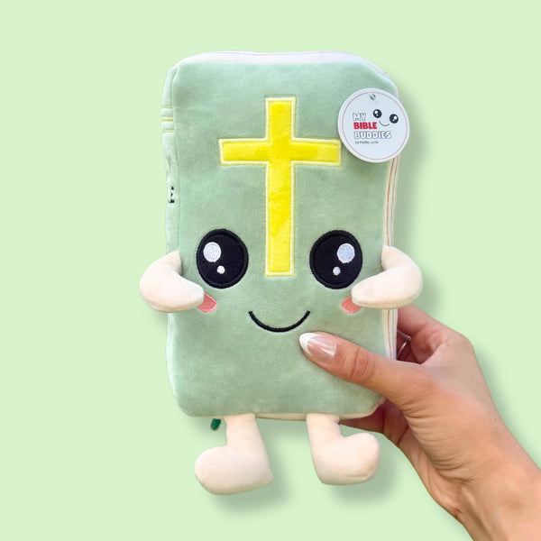 Sage Green Buddy