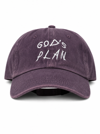 Gods Plan Hat