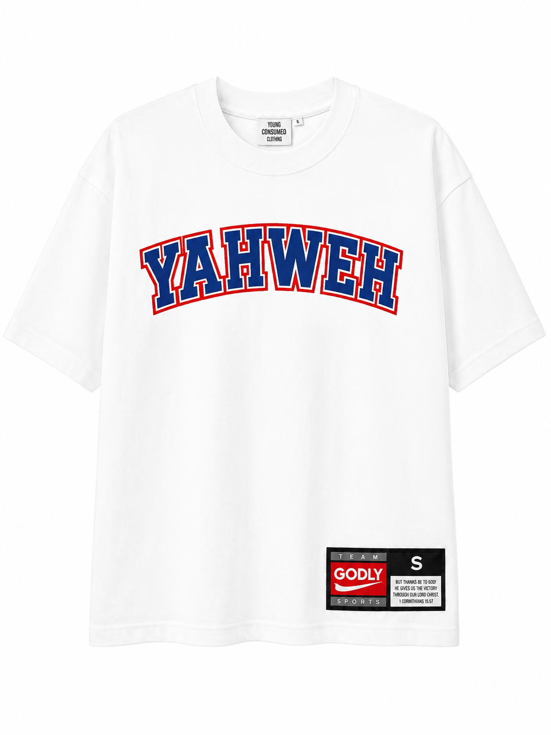 Yahweh Jersey T-Shirt