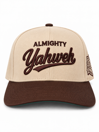 Almighty Yahweh Hat