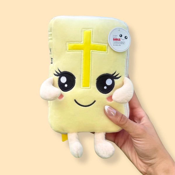 Butter Yellow Buddy
