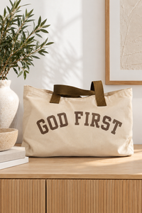 God First Tote