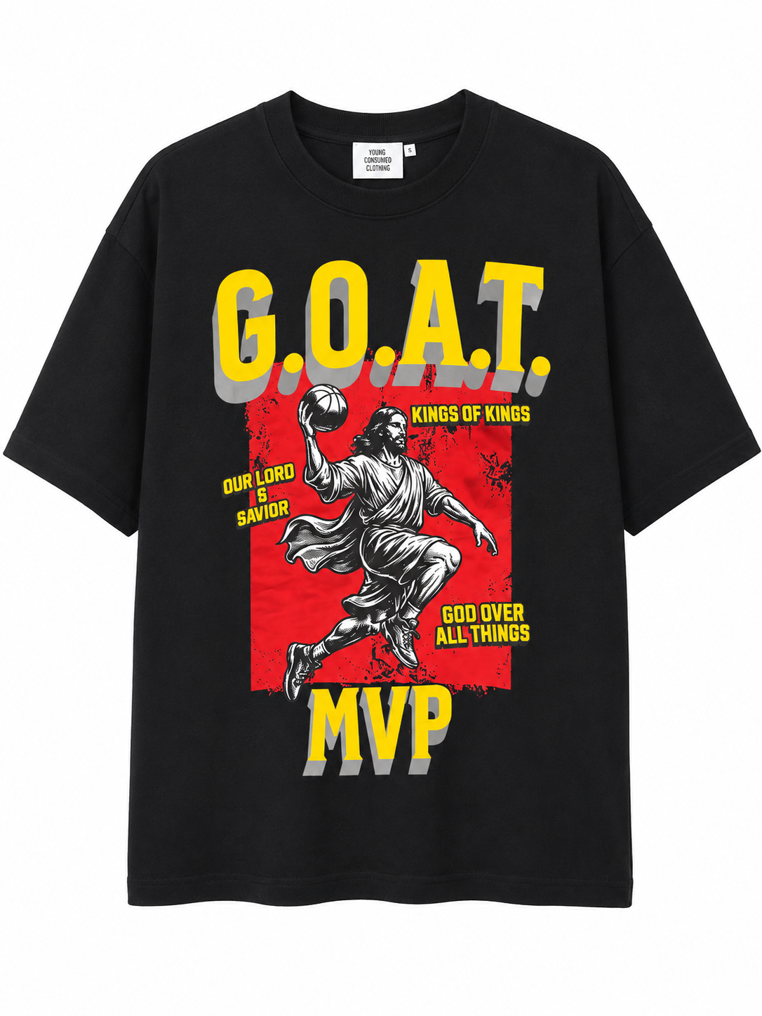 G.O.A.T. T-Shirt