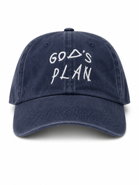 Gods Plan Hat