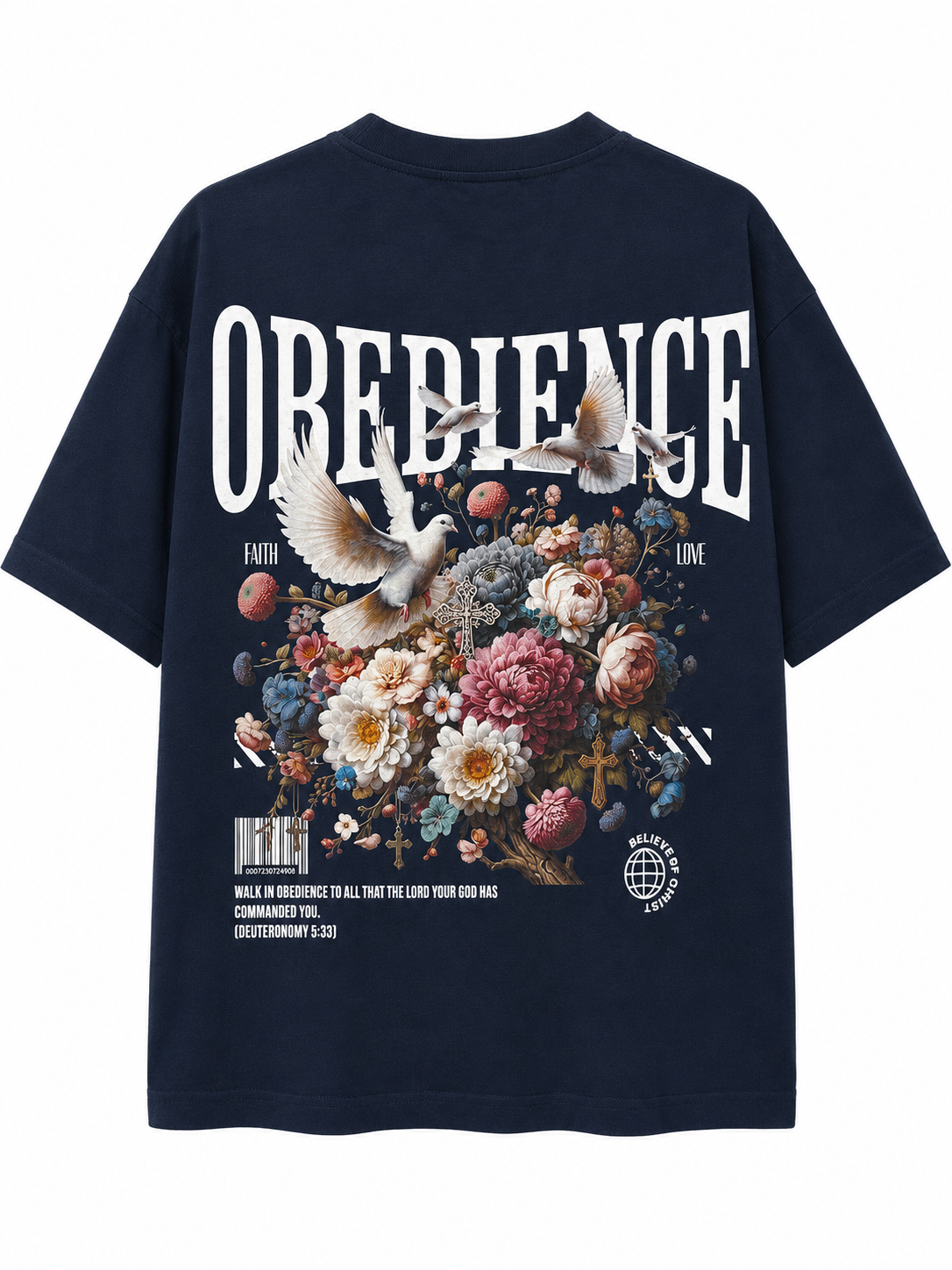Obedience T-Shirt