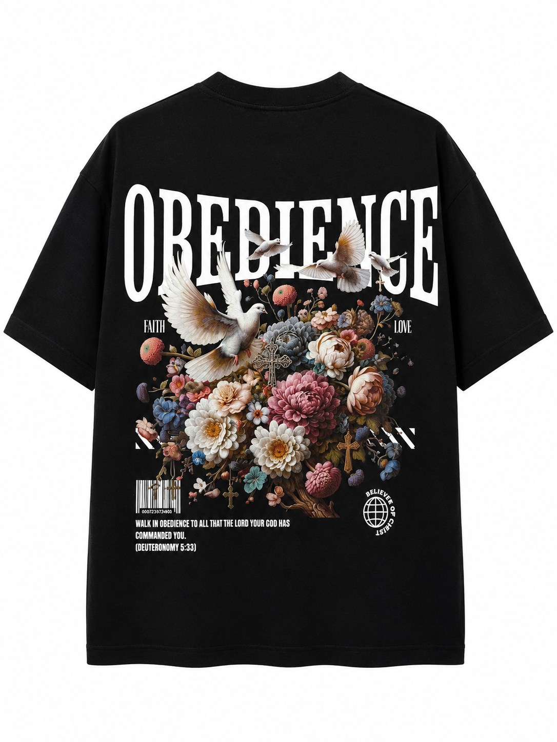 Obedience T-Shirt