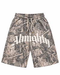 Almighty Camo Shorts