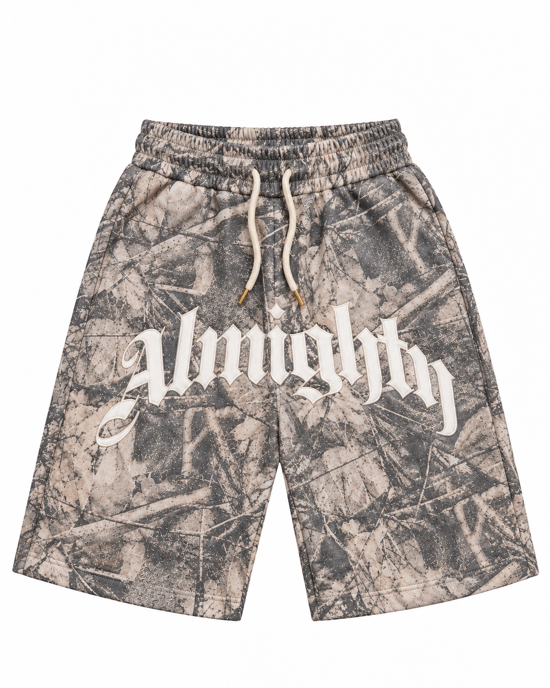 Almighty Camo Shorts