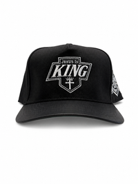 Jesus Is King Hat