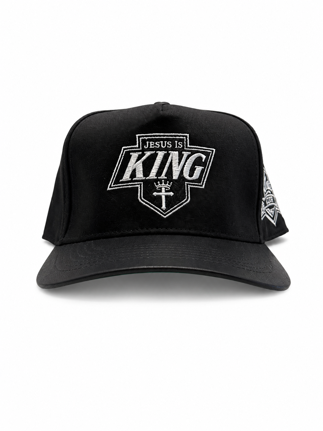 Jesus Is King Hat