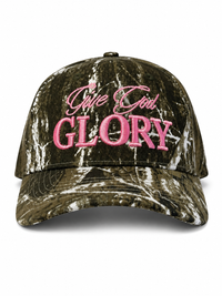 Give God Glory Hat