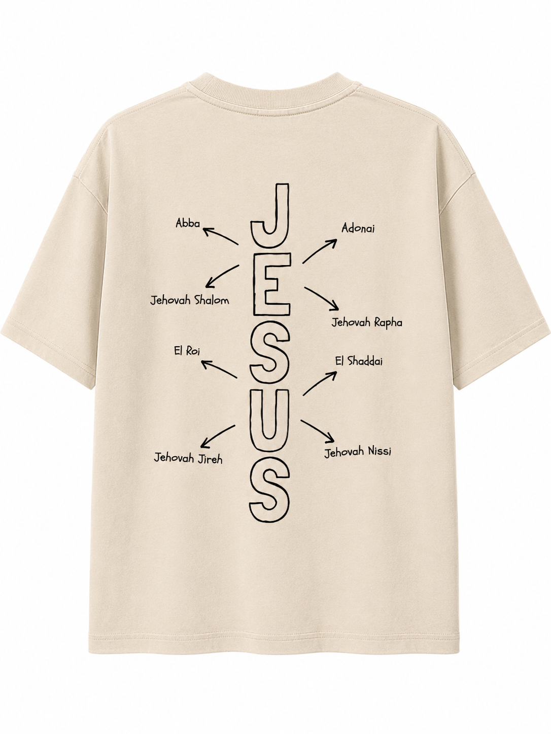 Jesus Is King T-Shirt