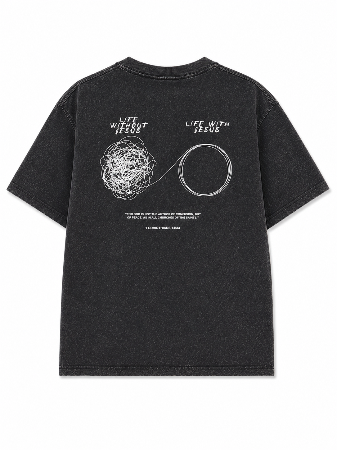 Life Without Jesus T-Shirt