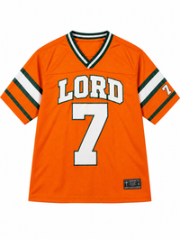 Lord & Savior Football Jersey