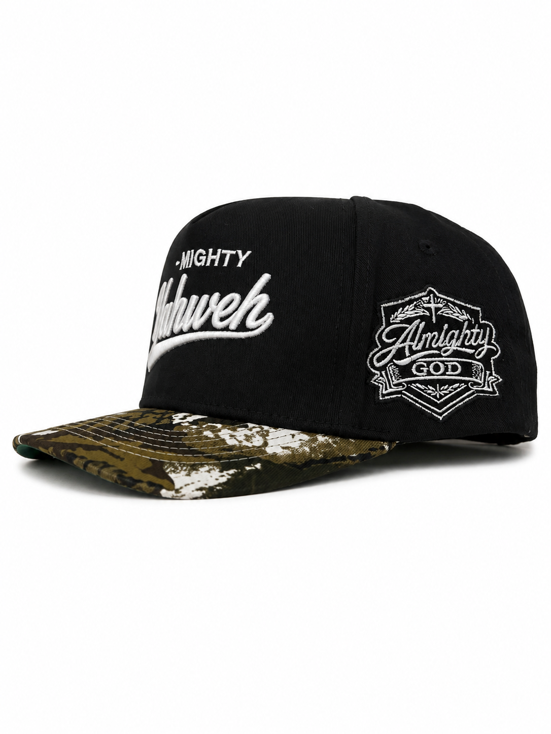 Almighty Yahweh Hat