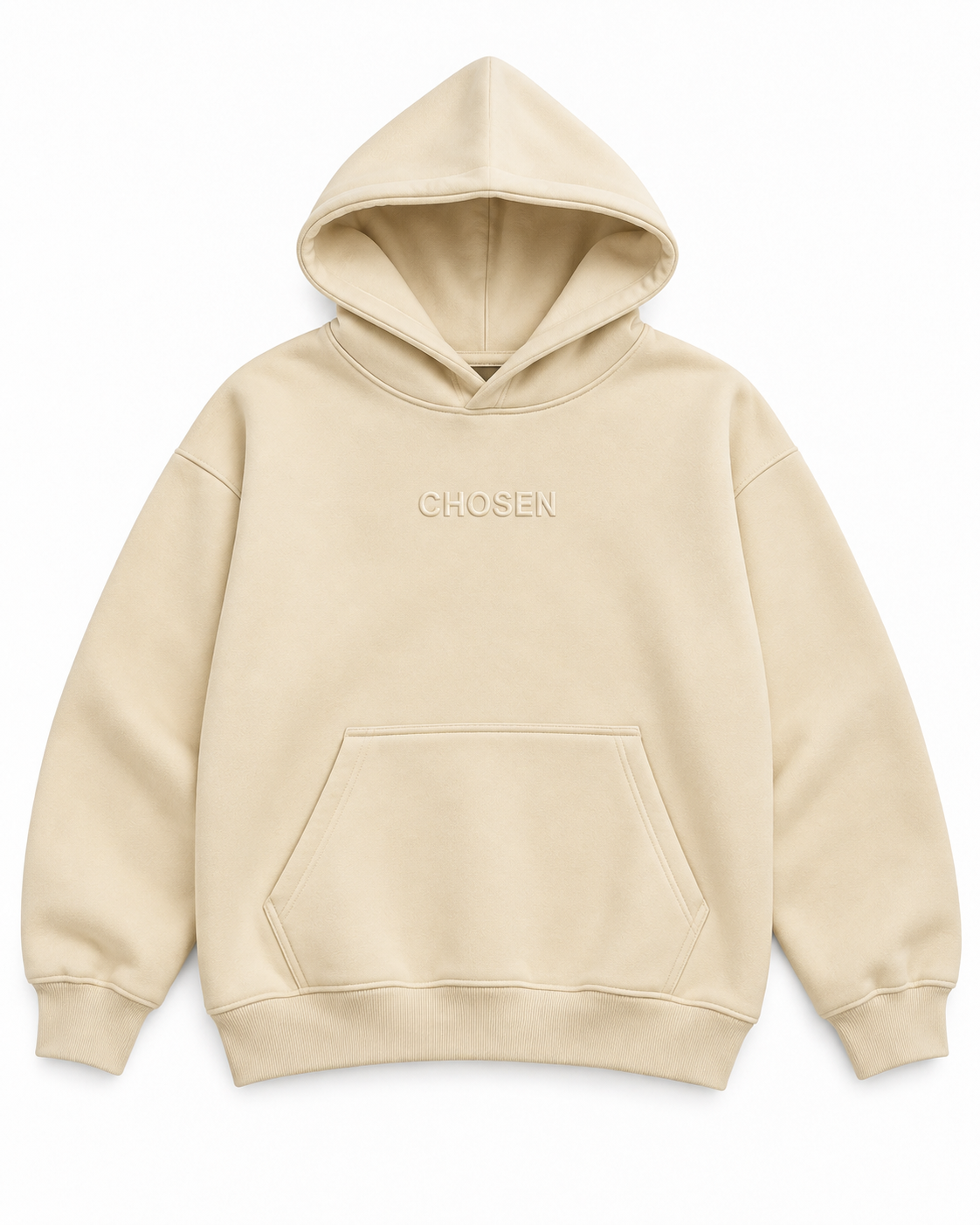 CHOSEN Heavyweight Oversized Hoodie