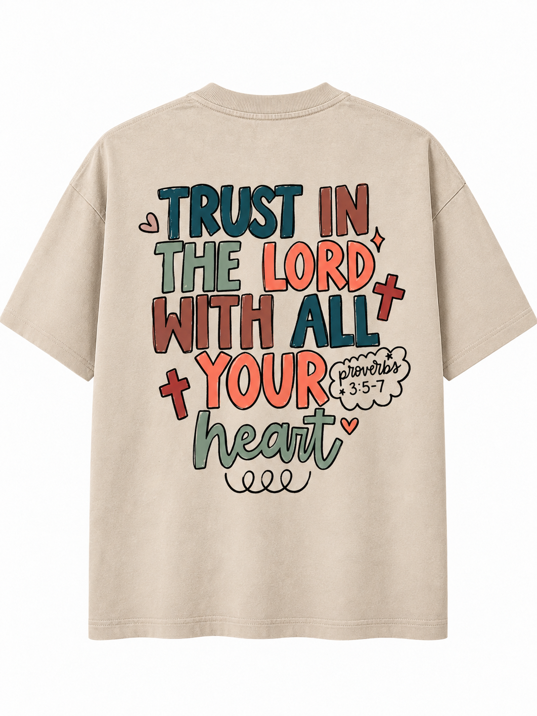 Trust In The Lord T-Shirt