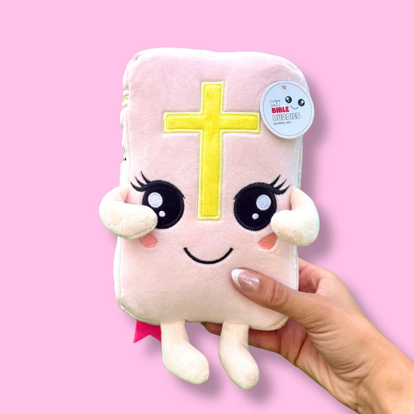 Blush Pink Buddy